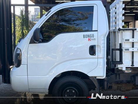 Kia Motors Bongo K-2500 2.5 4x2 TB Diesel