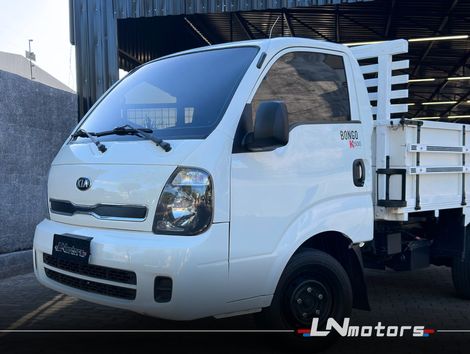 Kia Motors Bongo K-2500 2.5 4x2 TB Diesel