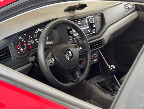 VolksWagen Polo 1.6 MSI Flex 16V 5p