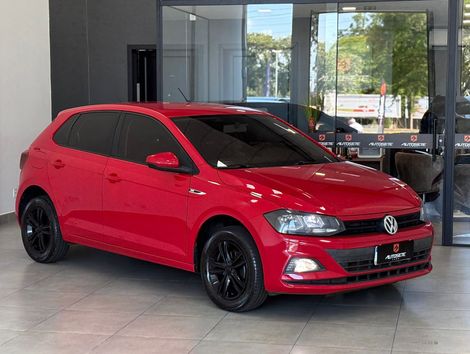 VolksWagen Polo 1.6 MSI Flex 16V 5p