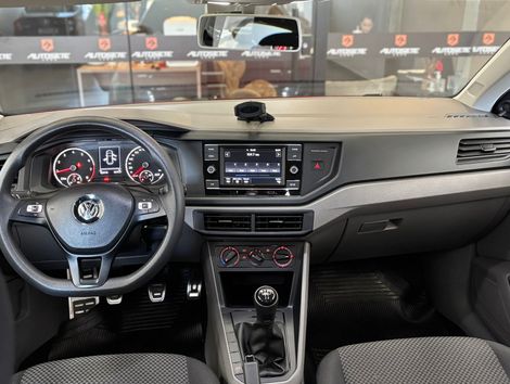 VolksWagen Polo 1.6 MSI Flex 16V 5p
