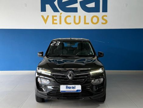 Renault KWID Intense 1.0 Flex 12V 5p Mec.