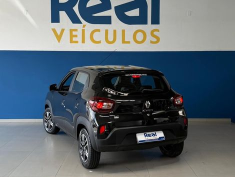 Renault KWID Intense 1.0 Flex 12V 5p Mec.