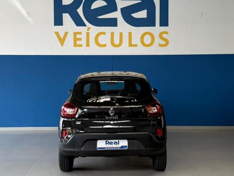 Renault KWID Intense 1.0 Flex 12V 5p Mec.