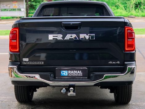 RAM RAMPAGE LARAMIE 2.2 TB CD 4X4 Die. Aut.