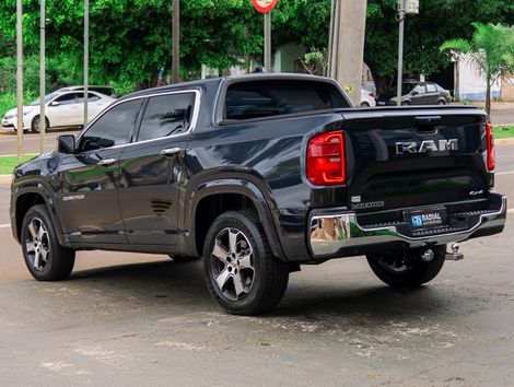 RAM RAMPAGE LARAMIE 2.2 TB CD 4X4 Die. Aut.