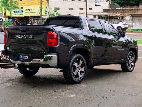 RAM RAMPAGE LARAMIE 2.2 TB CD 4X4 Die. Aut.