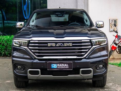RAM RAMPAGE LARAMIE 2.2 TB CD 4X4 Die. Aut.