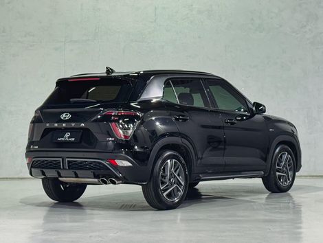 Hyundai Creta N Line 1.0 TB 12V Flex Aut.