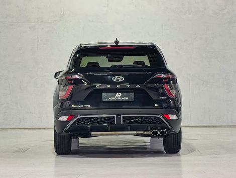 Hyundai Creta N Line 1.0 TB 12V Flex Aut.