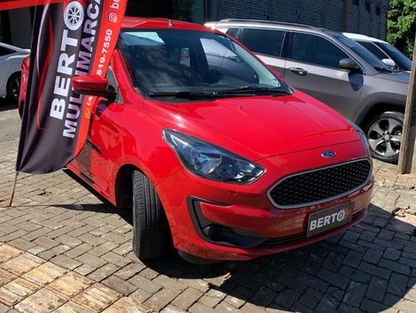 Ford Ka 1.0 SE/SE Plus TiVCT Flex 5p