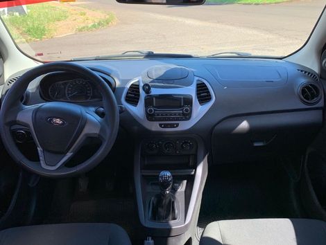 Ford Ka 1.0 SE/SE Plus TiVCT Flex 5p