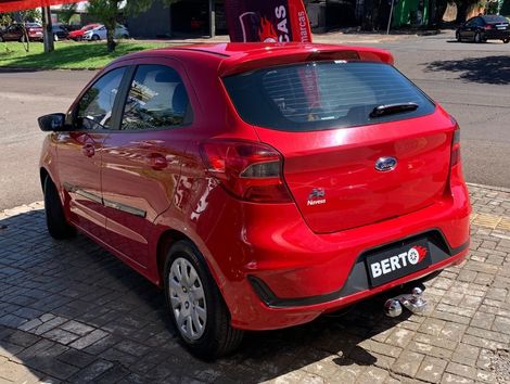 Ford Ka 1.0 SE/SE Plus TiVCT Flex 5p