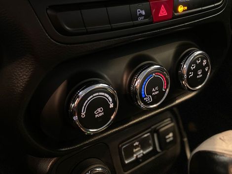 Jeep Renegade Sport 2.0 4x4 TB Diesel Aut.