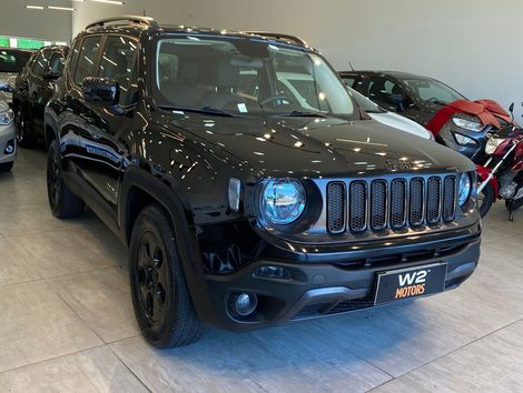 Jeep Renegade Sport 2.0 4x4 TB Diesel Aut.
