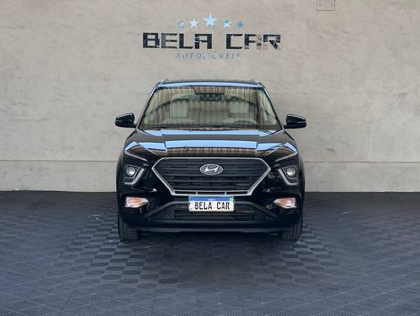 Hyundai Creta Comfort 1.0 TB 12V Flex Aut.