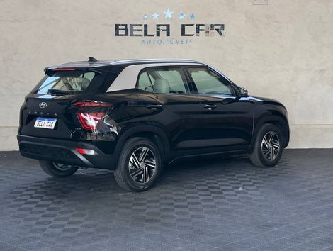 Hyundai Creta Comfort 1.0 TB 12V Flex Aut.