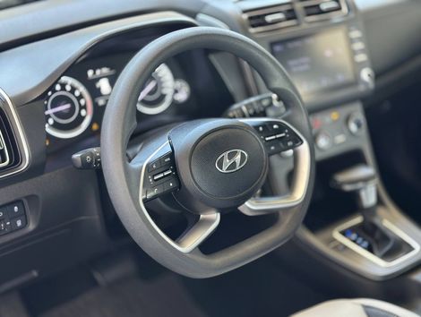 Hyundai Creta Comfort 1.0 TB 12V Flex Aut.