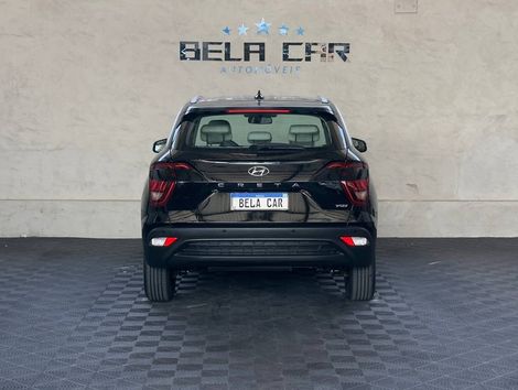 Hyundai Creta Comfort 1.0 TB 12V Flex Aut.