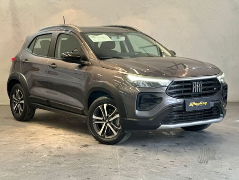 Fiat PULSE AUDACE 1.0 Turbo 200 Flex Aut.