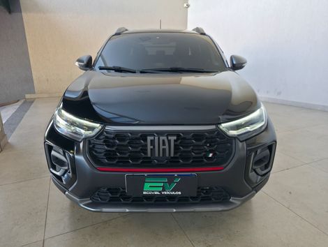 Fiat Strada Ultra 1.0 Flex Turbo CD Aut.