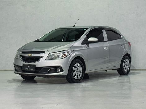 Chevrolet ONIX HATCH LT 1.0 8V FlexPower 5p Mec.