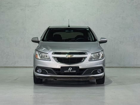 Chevrolet ONIX HATCH LT 1.0 8V FlexPower 5p Mec.