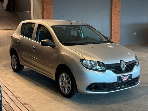 Renault SANDERO Authentique Flex 1.0 12V 5p