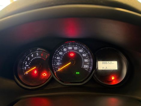 Renault SANDERO Authentique Flex 1.0 12V 5p