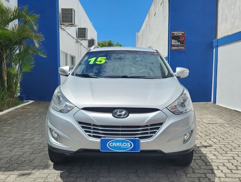 Hyundai ix35 GLS 2.0 16V 2WD Flex Aut.