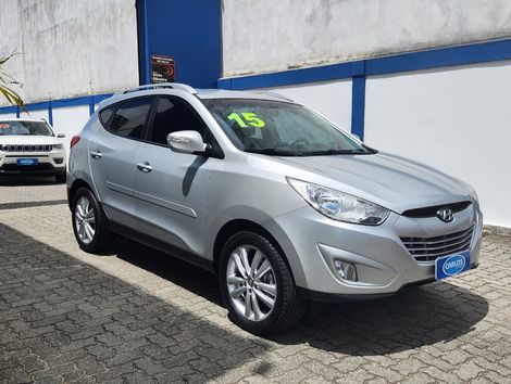 Hyundai ix35 GLS 2.0 16V 2WD Flex Aut.