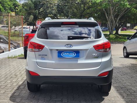 Hyundai ix35 GLS 2.0 16V 2WD Flex Aut.