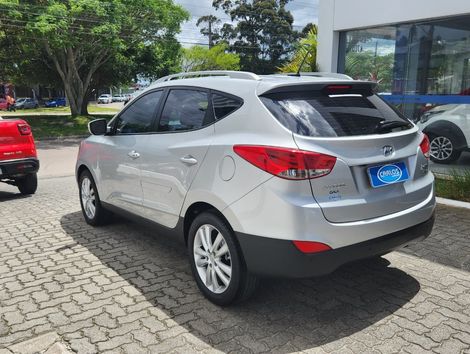 Hyundai ix35 GLS 2.0 16V 2WD Flex Aut.