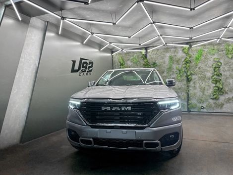 RAM RAMPAGE BIG HORN