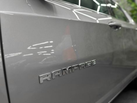 RAM RAMPAGE BIG HORN