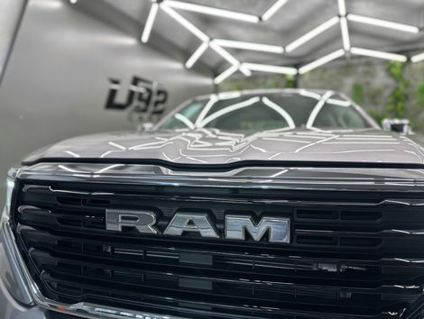 RAM RAMPAGE BIG HORN