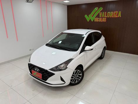 Hyundai HB20 Platinum 1.0 TB Flex 12V Mec.