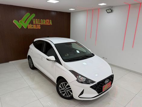 Hyundai HB20 Platinum 1.0 TB Flex 12V Mec.