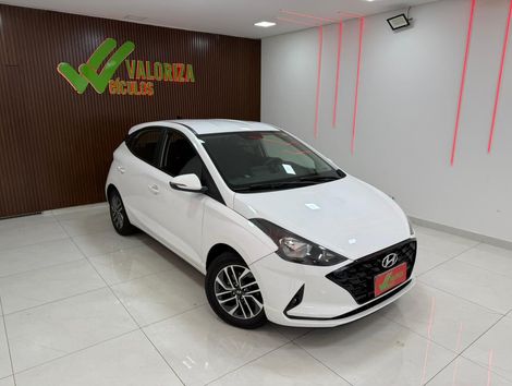 Hyundai HB20 Platinum 1.0 TB Flex 12V Mec.