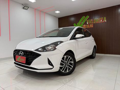 Hyundai HB20 Platinum 1.0 TB Flex 12V Mec.