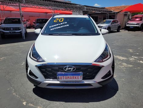 Hyundai HB20X Diamond 1.6 Flex 16V Aut.