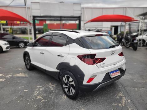 Hyundai HB20X Diamond 1.6 Flex 16V Aut.