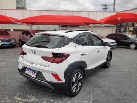 Hyundai HB20X Diamond 1.6 Flex 16V Aut.