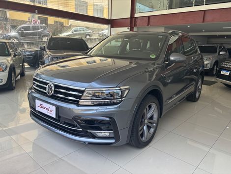 VolksWagen TIGUAN Allspac R-Line 350 TSI 2.0 4x4