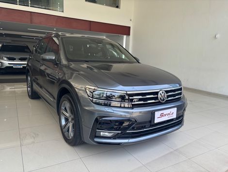VolksWagen TIGUAN Allspac R-Line 350 TSI 2.0 4x4
