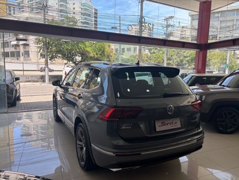 VolksWagen TIGUAN Allspac R-Line 350 TSI 2.0 4x4