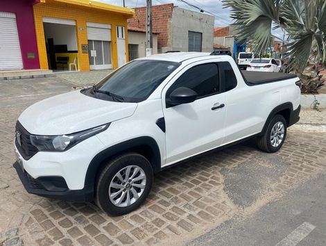 Fiat Strada Endurance 1.4 Flex 8V CS Plus