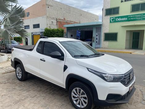 Fiat Strada Endurance 1.4 Flex 8V CS Plus