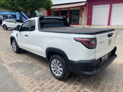 Fiat Strada Endurance 1.4 Flex 8V CS Plus