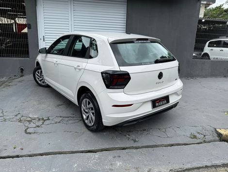 VolksWagen Polo 1.0 MPI Flex 12V 5p